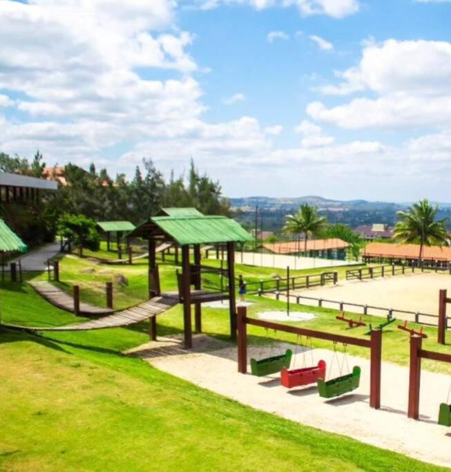 베제로스 Flat Fazenda Monte Castelo 아파트 외부 사진