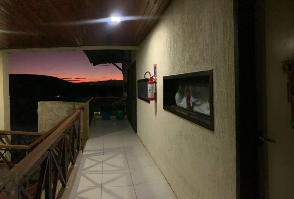 베제로스 Flat Fazenda Monte Castelo 아파트 외부 사진