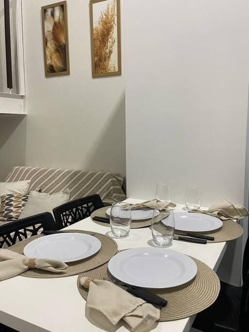 베제로스 Flat Fazenda Monte Castelo 아파트 외부 사진