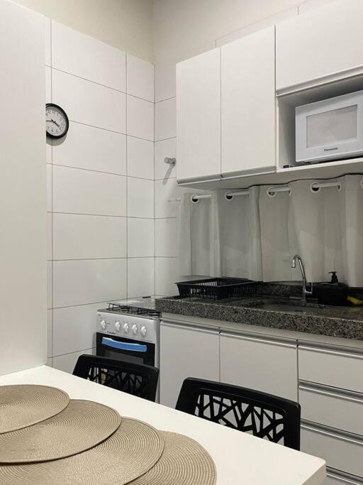 베제로스 Flat Fazenda Monte Castelo 아파트 외부 사진