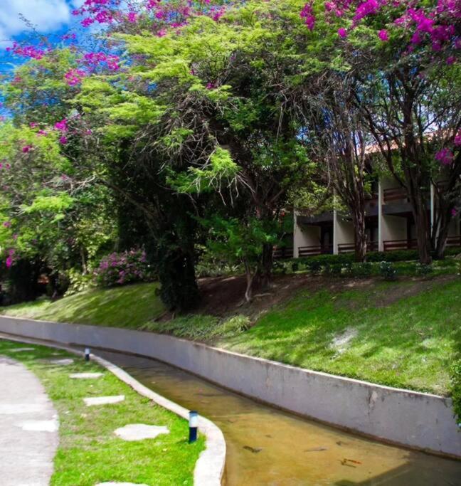 베제로스 Flat Fazenda Monte Castelo 아파트 외부 사진